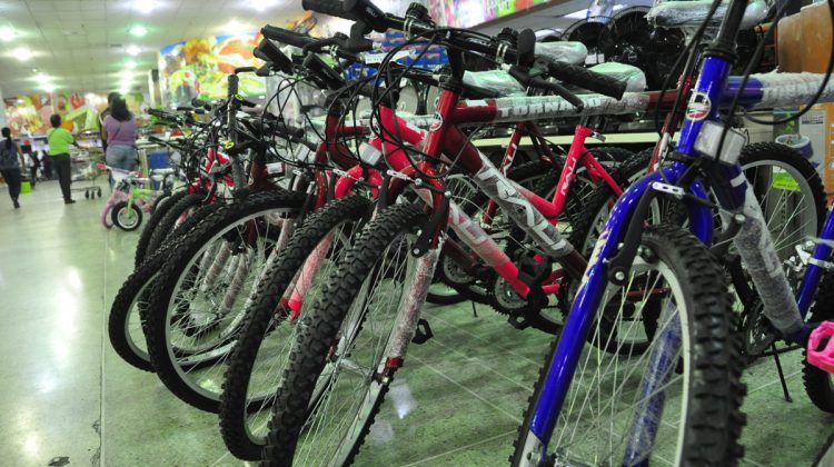 Bicicletas