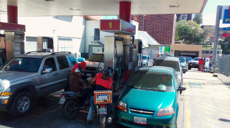 Bomba de gasolina