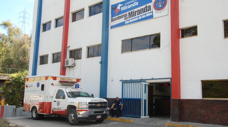 Bomberos de San antonio