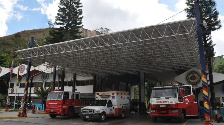 Bomberos estuvieron activos ante cualquier irregularidad