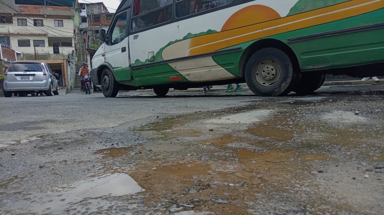 Bote de Agua El Trigo