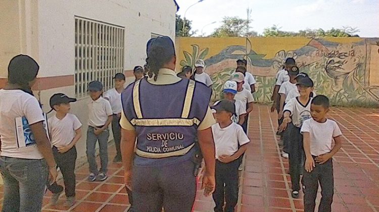 Brigada Escolar Polimiranda