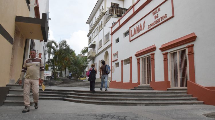 Bulevar Lamas  lista