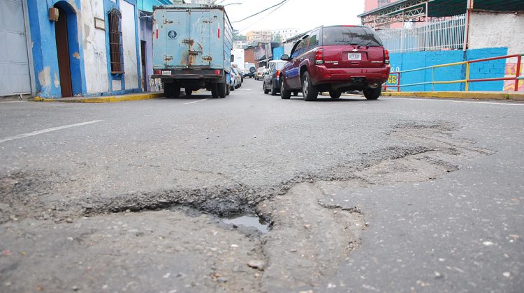 CALLE GUAICAIPURO