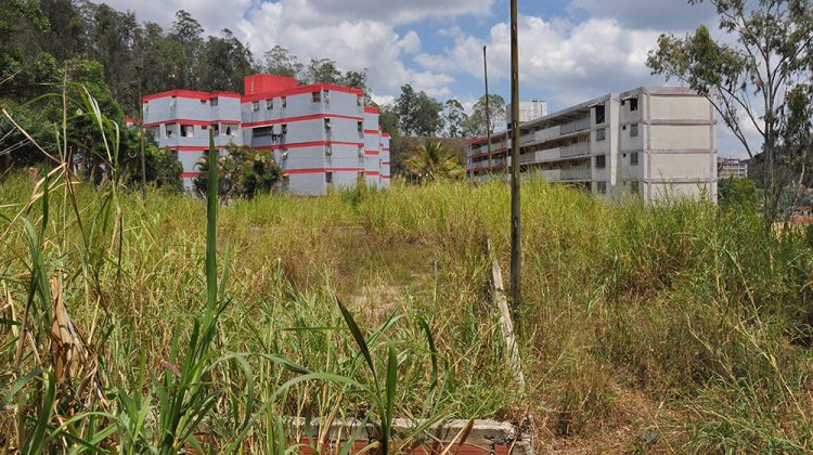 CANCHA ABANDONADA EL PASO