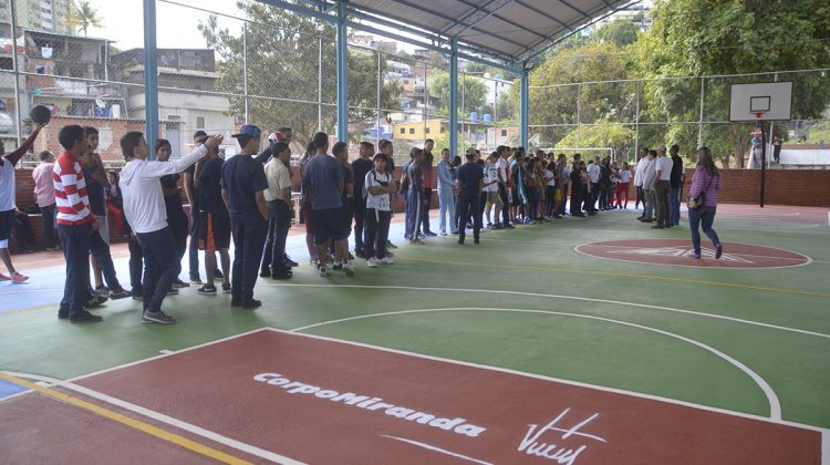 CANCHA DEL MIRANDA