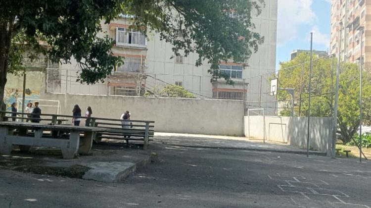 CANCHA DEL NEZER