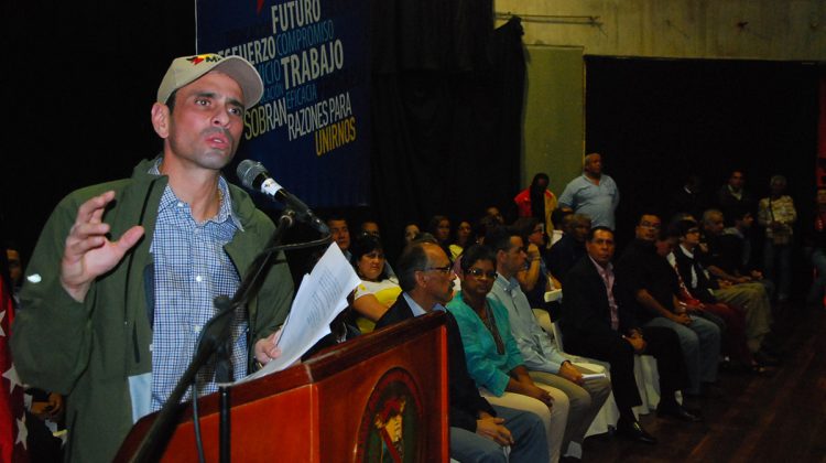 CAPRILES