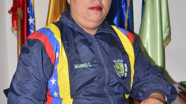CARMEN MAVARES