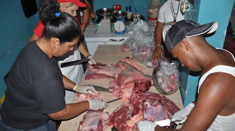 CARNE LAS LOMITAS lista