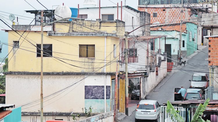 CARRIZAL BARRIO BOLIVAR