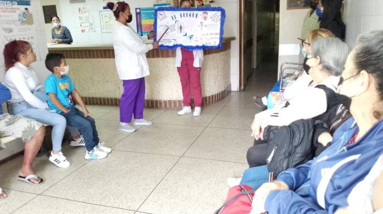 CDI CARRIZAL CHARLA