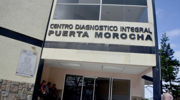 CDI Puerta Morocha