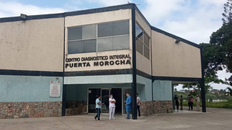 CDI Puerta morocha