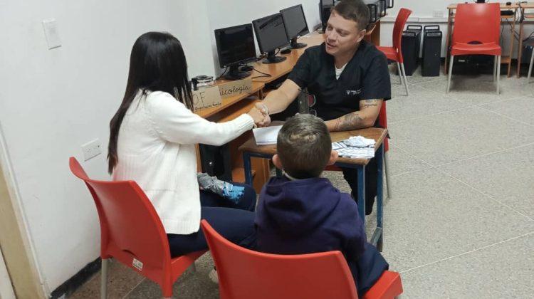 CENTROS DE ORIENTACIÓN FAMILIAR