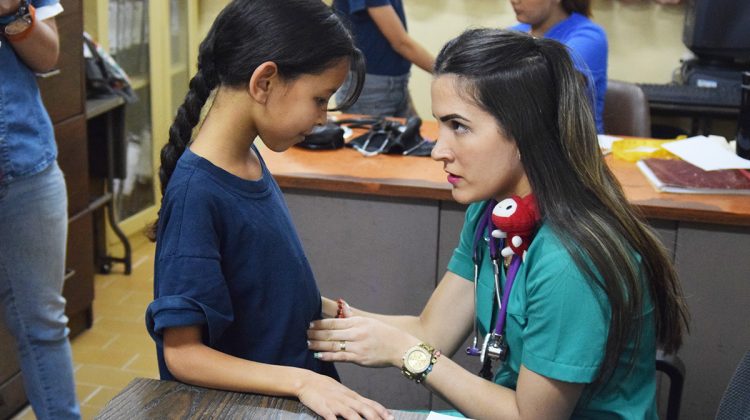CHEQUEO MEDICO NIÑOS