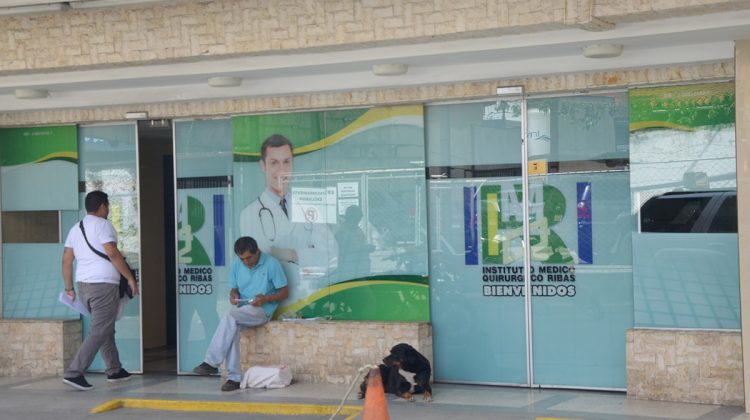 CLINICA RIBAS lista