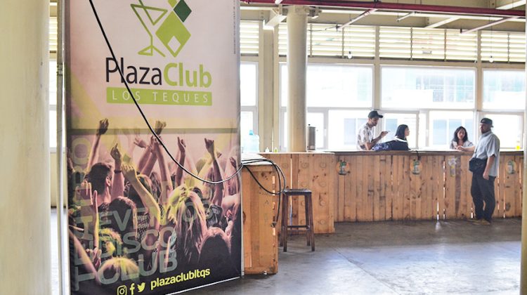 CLUB PLAZA