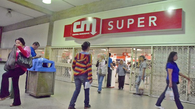 CM Super mercado