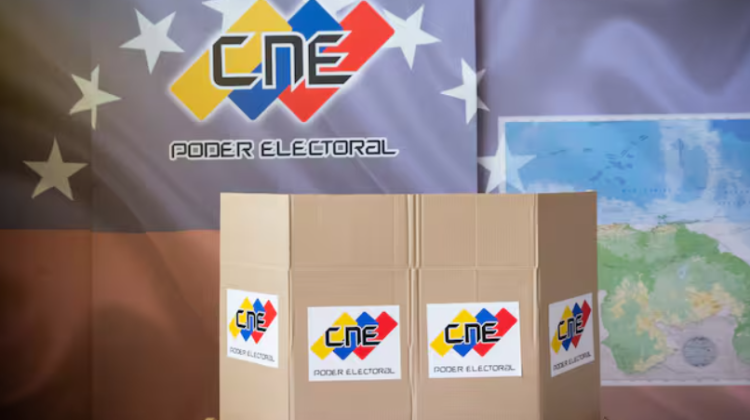CNE-Venezuela