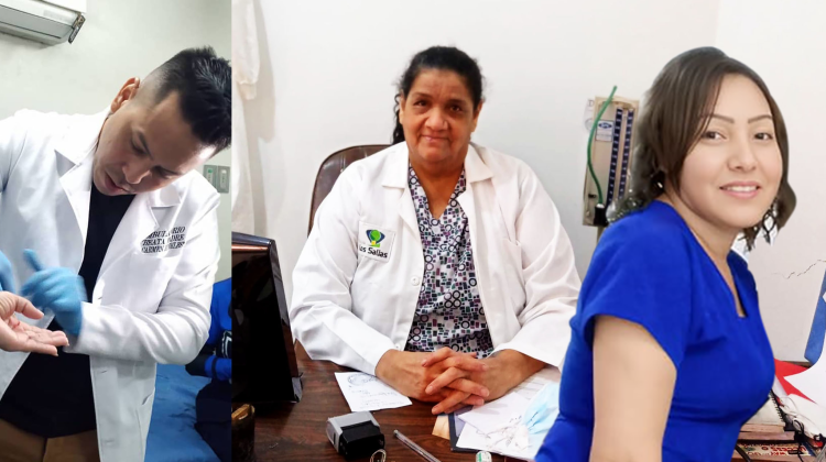 COLLAGE DOCTORE