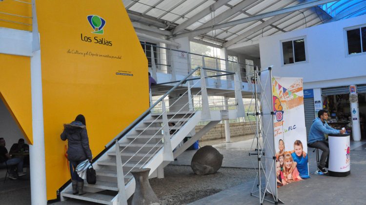 COMPLEJO CULTURAL LOS SALIAS