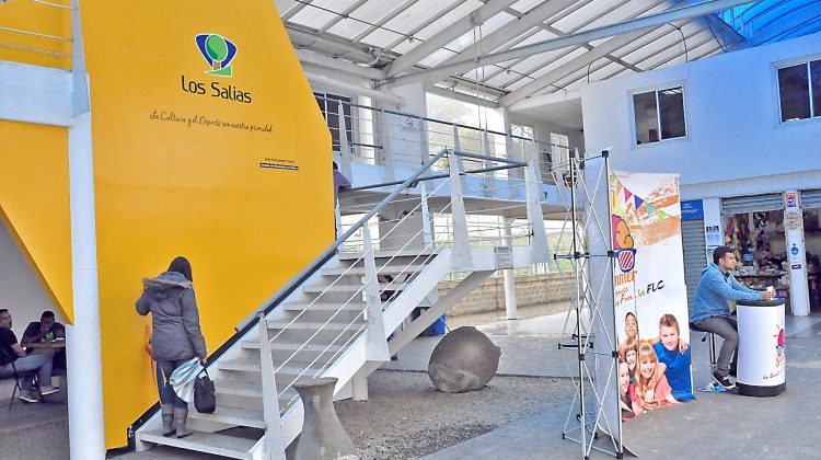 COMPLEJO CULTURAL LOS SALIAS