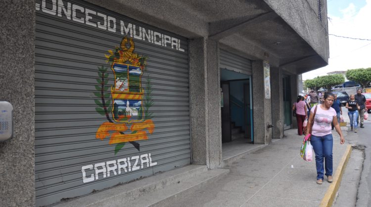 CONCEJO MUNICIPAL CARRIZAL