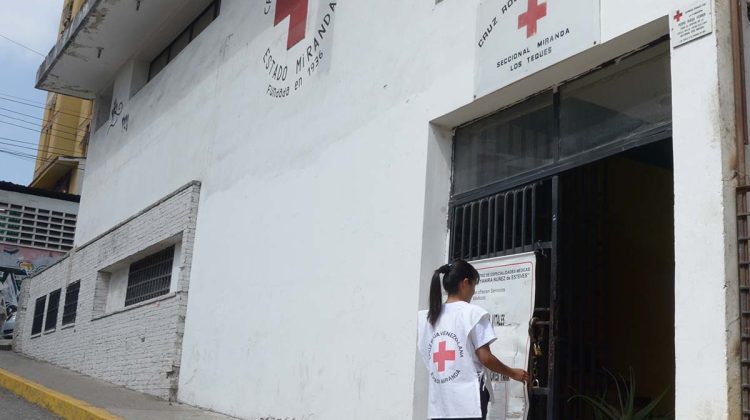 CRUZ ROJA