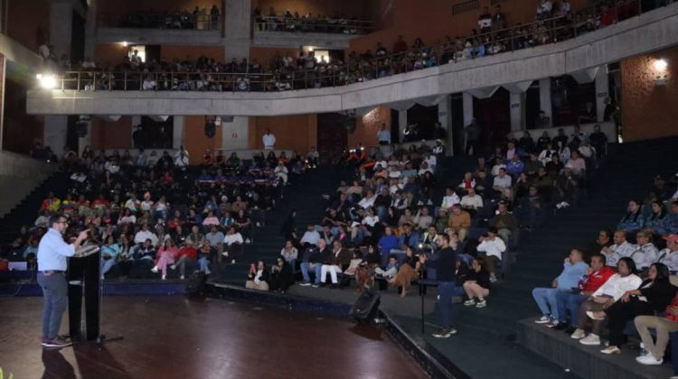 CUATRO AÑOS DE GESTIÓN GUAICAIPURO