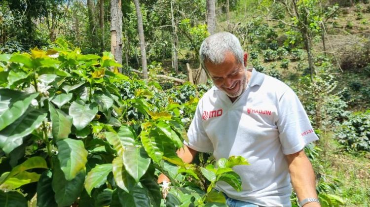 Caficultores recibieron plan de formación