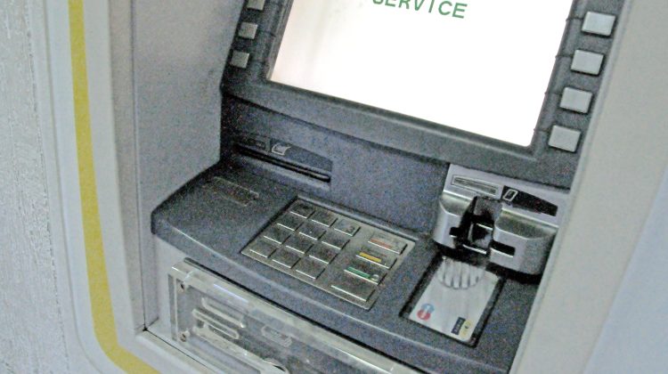 Cajero automatico