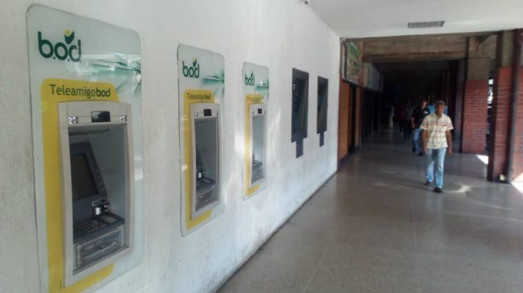 Cajeros fuera de servicios 2