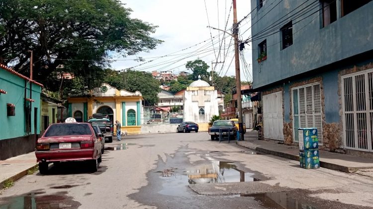 Calle Ayacucho