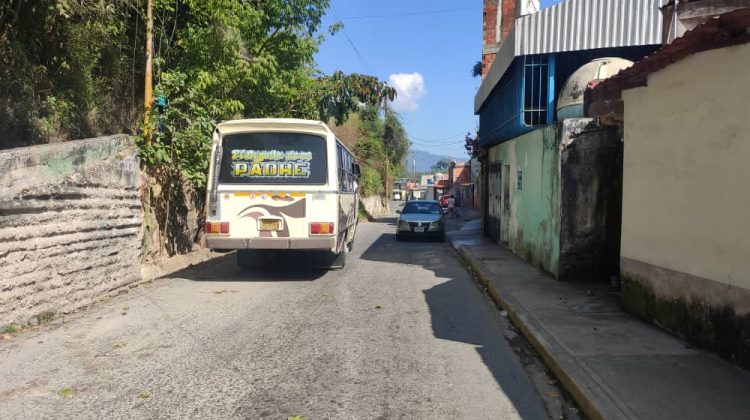 Calle Camatagua