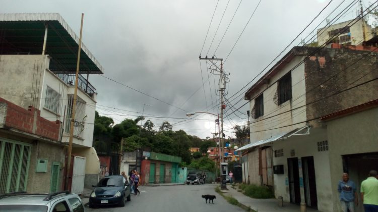 Calle Paez-Gas