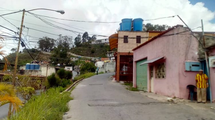 Calle San José las dalias 1