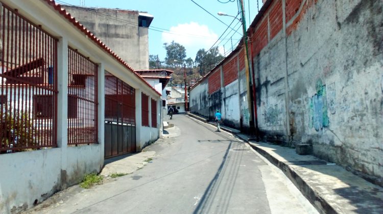 Calle ciega El rincon..