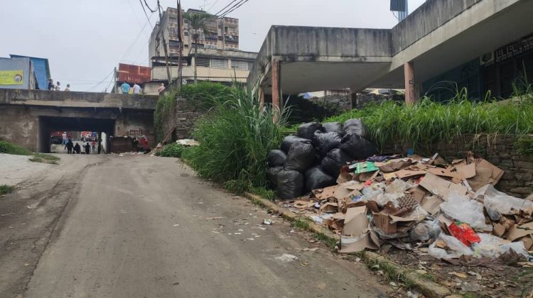 Calle negro primero