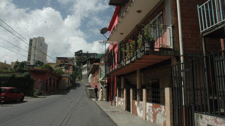Callejon ricauter