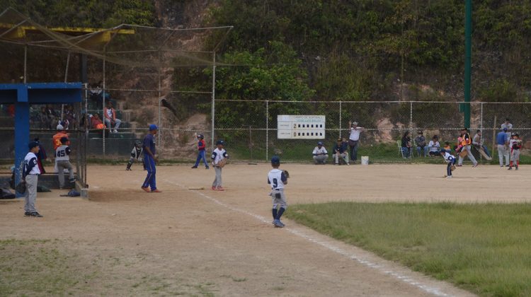 Campo Softball