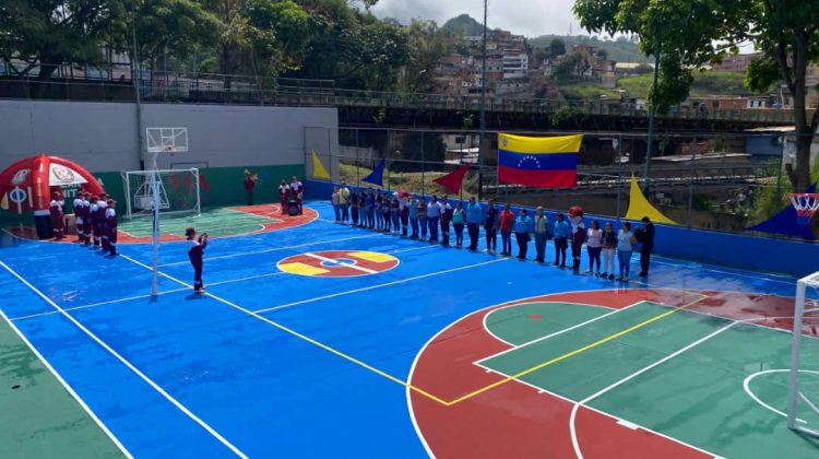 Cancha HVS