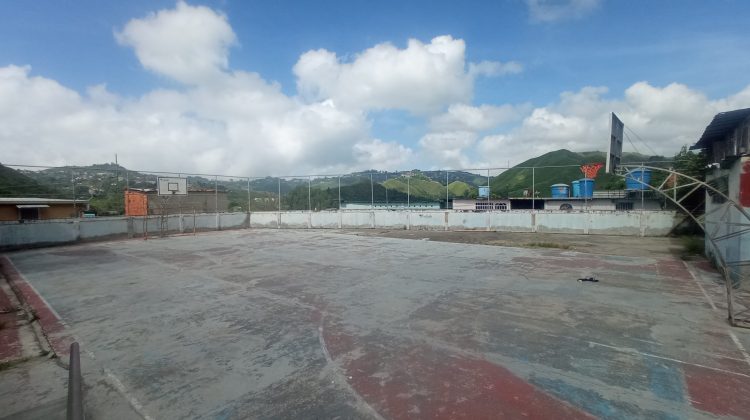 Cancha José Gregorio