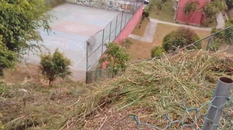 Cancha Llano Alto