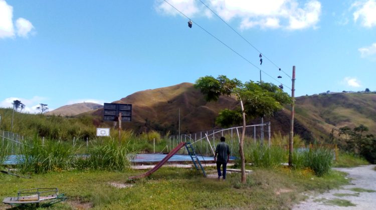 Cancha -Sector Ayacucho