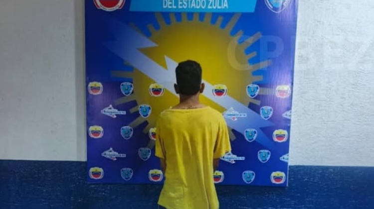 Capturado