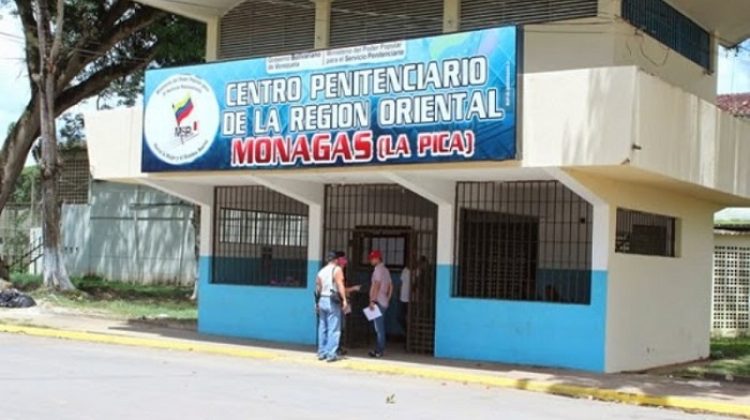 Carcel-La-Pica-en-Monagas