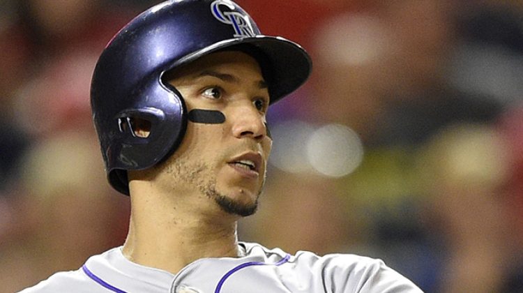 Carlos Gonzalez