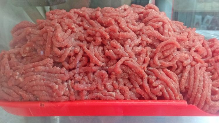 Carne molida