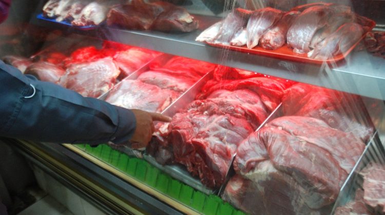 Carne precios